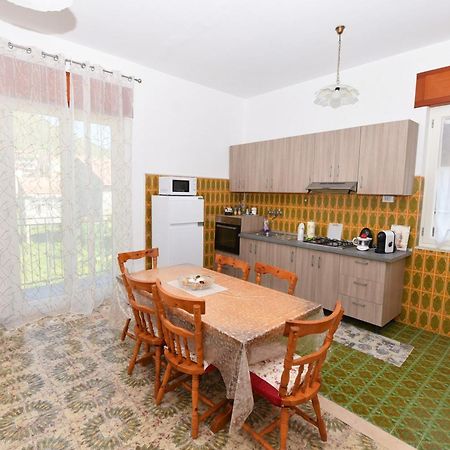 Ferienwohnung La Terrazza Sugli Dei Pianillo Exterior foto