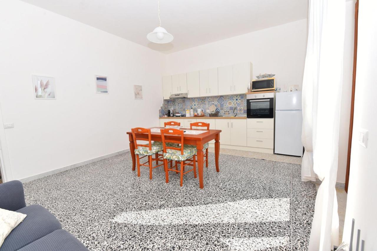 Ferienwohnung La Terrazza Sugli Dei Pianillo Exterior foto