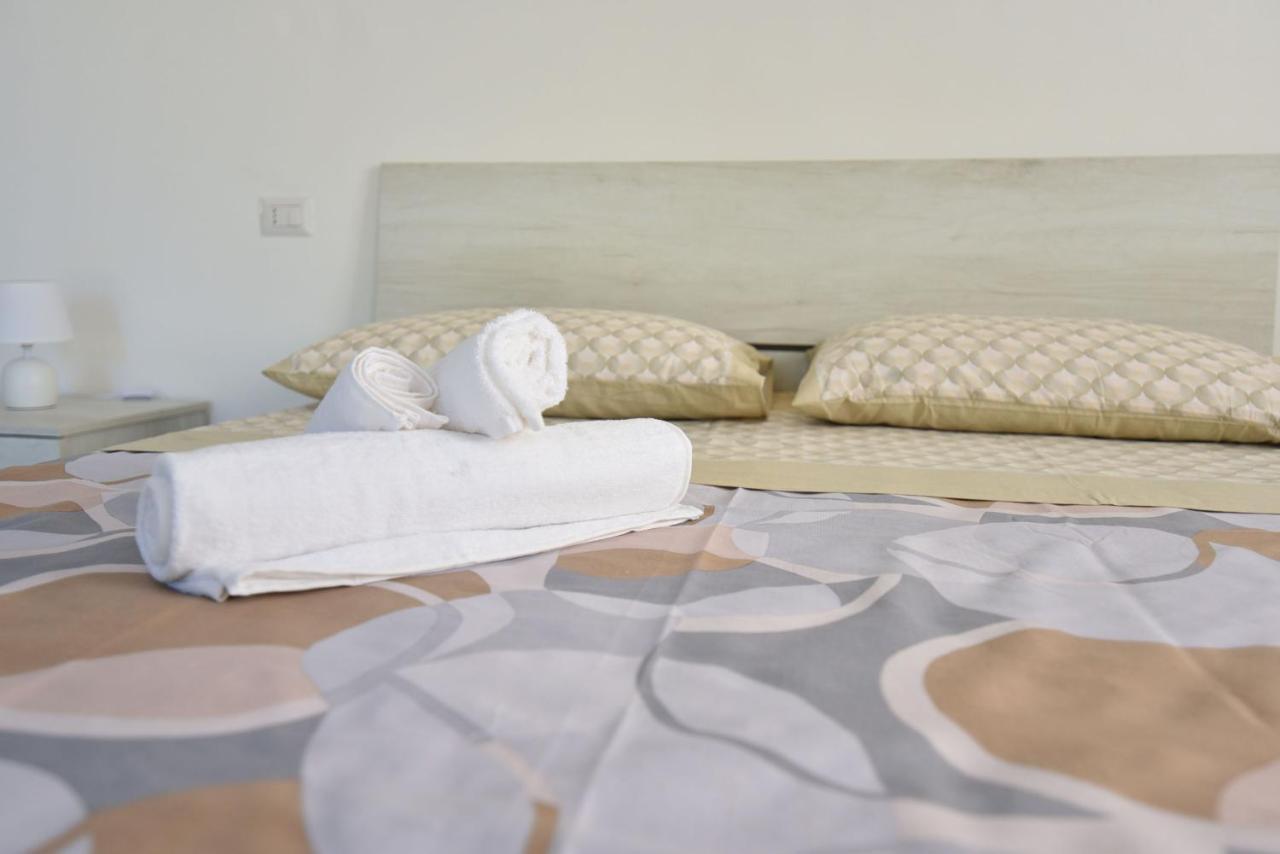Ferienwohnung La Terrazza Sugli Dei Pianillo Exterior foto