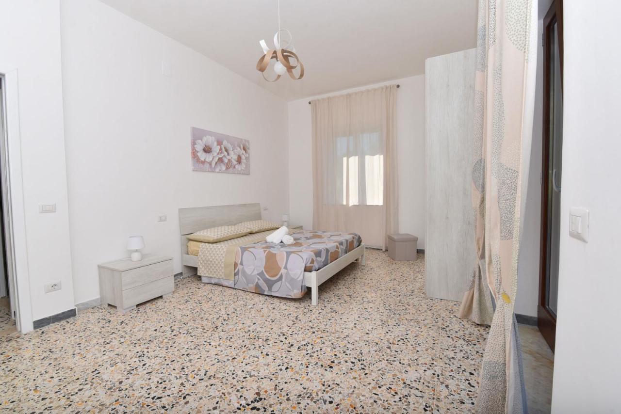 Ferienwohnung La Terrazza Sugli Dei Pianillo Exterior foto