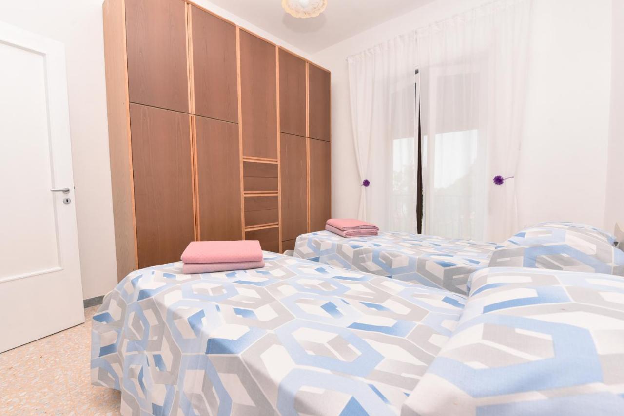 Ferienwohnung La Terrazza Sugli Dei Pianillo Exterior foto