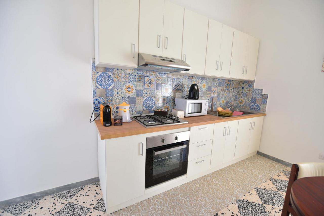Ferienwohnung La Terrazza Sugli Dei Pianillo Exterior foto