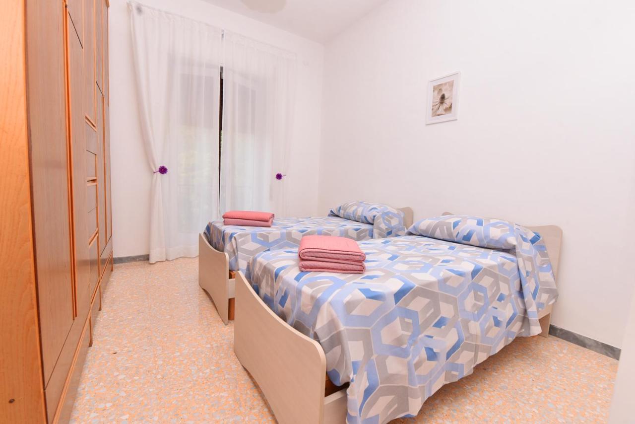 Ferienwohnung La Terrazza Sugli Dei Pianillo Exterior foto