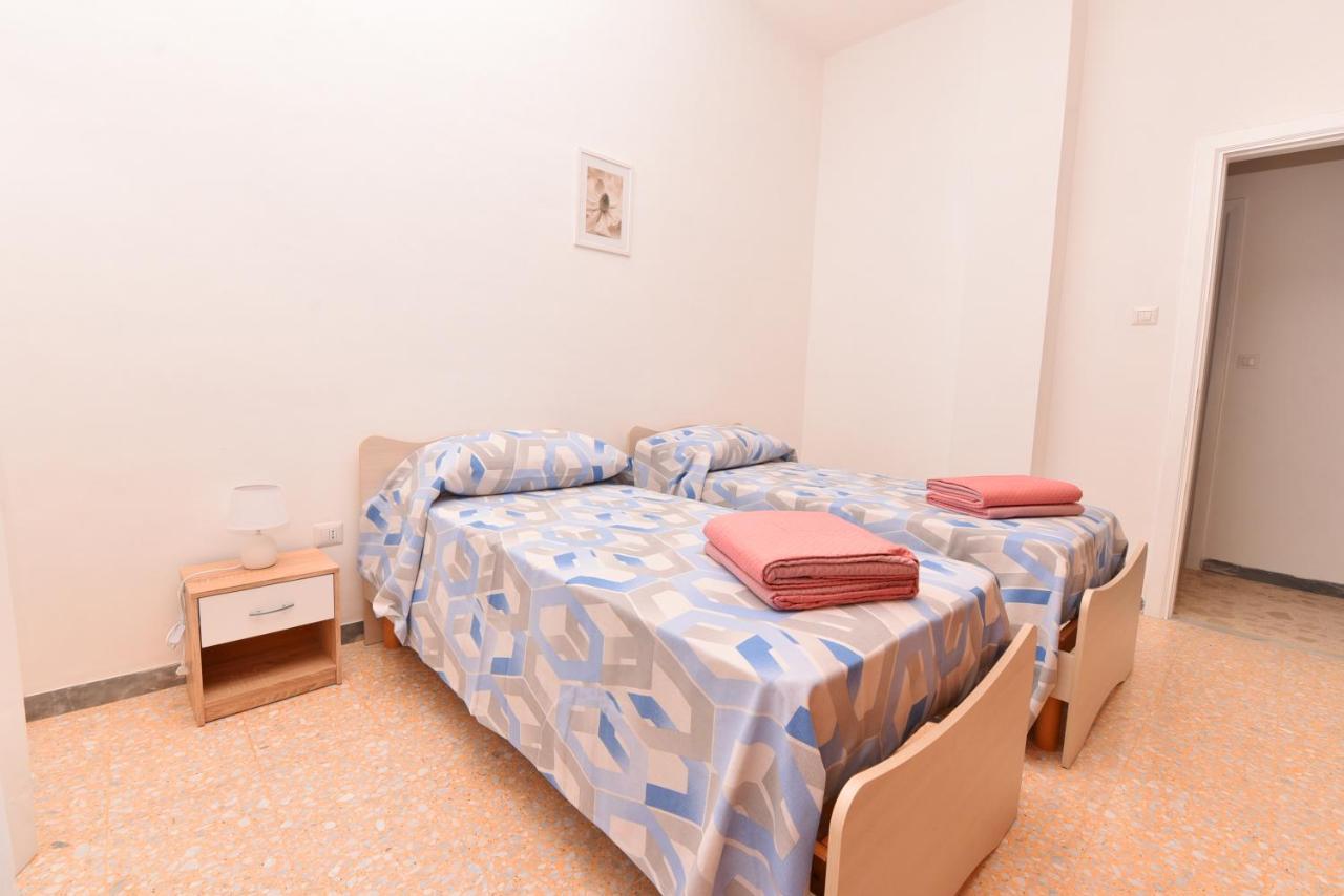 Ferienwohnung La Terrazza Sugli Dei Pianillo Exterior foto