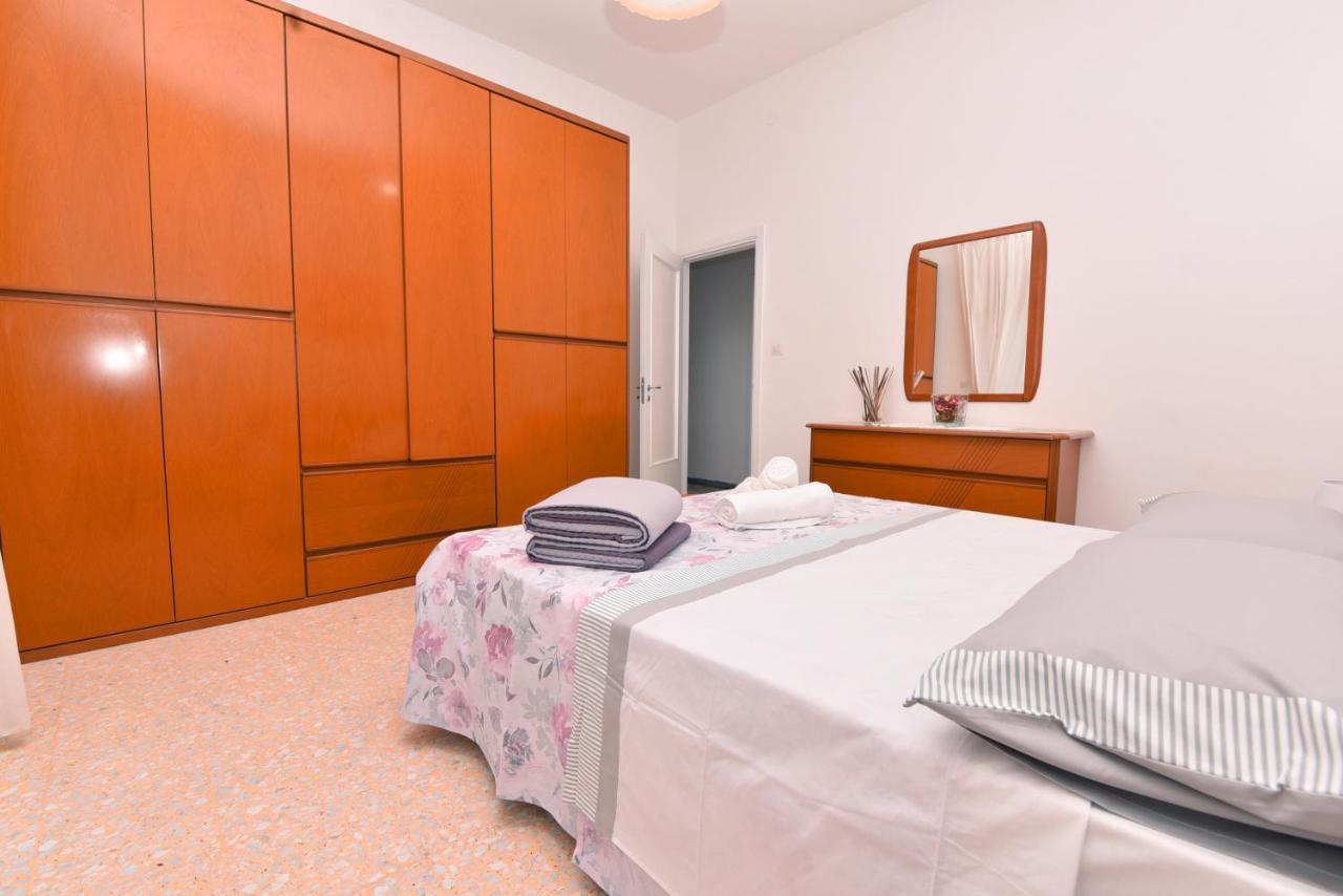 Ferienwohnung La Terrazza Sugli Dei Pianillo Exterior foto