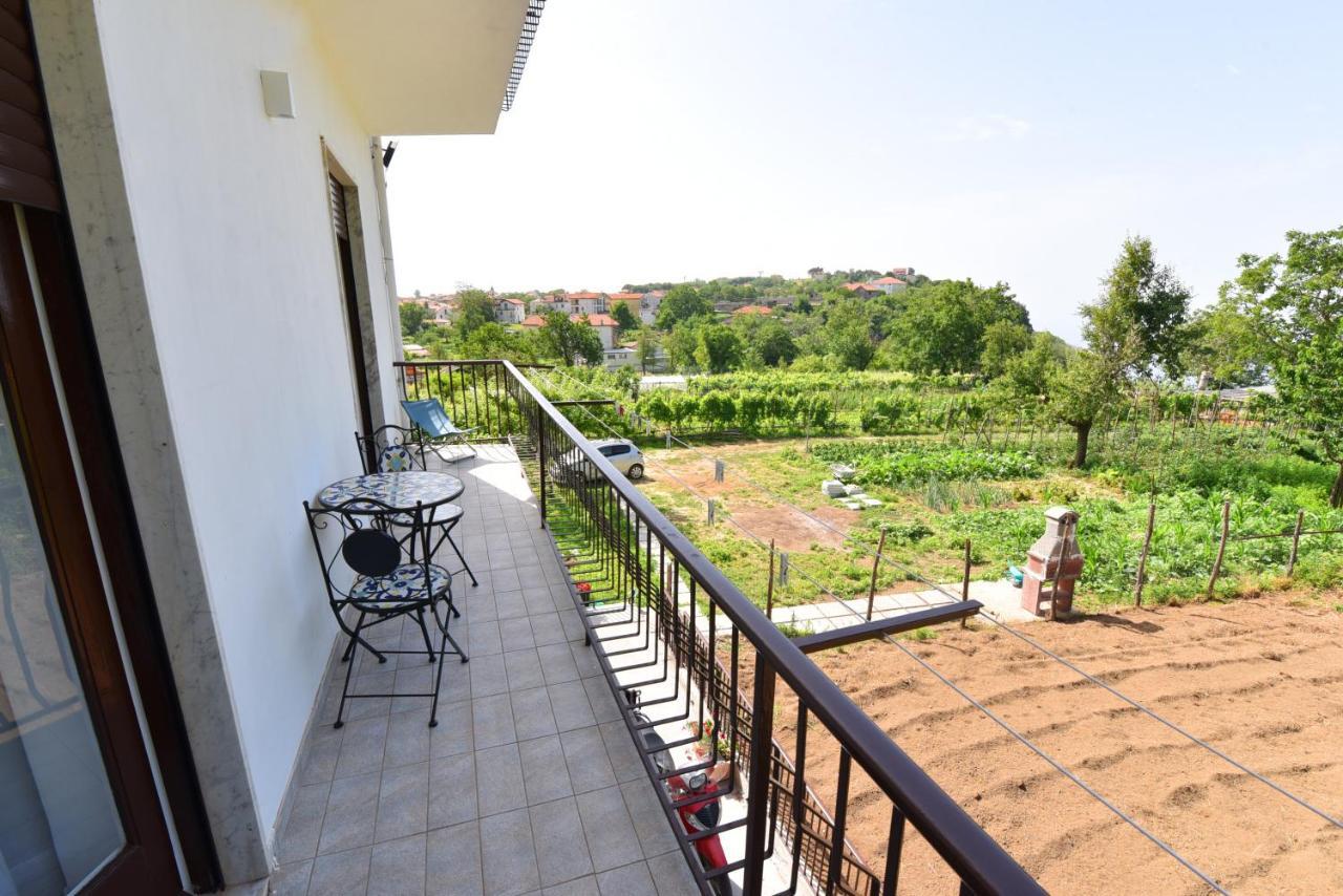 Ferienwohnung La Terrazza Sugli Dei Pianillo Exterior foto