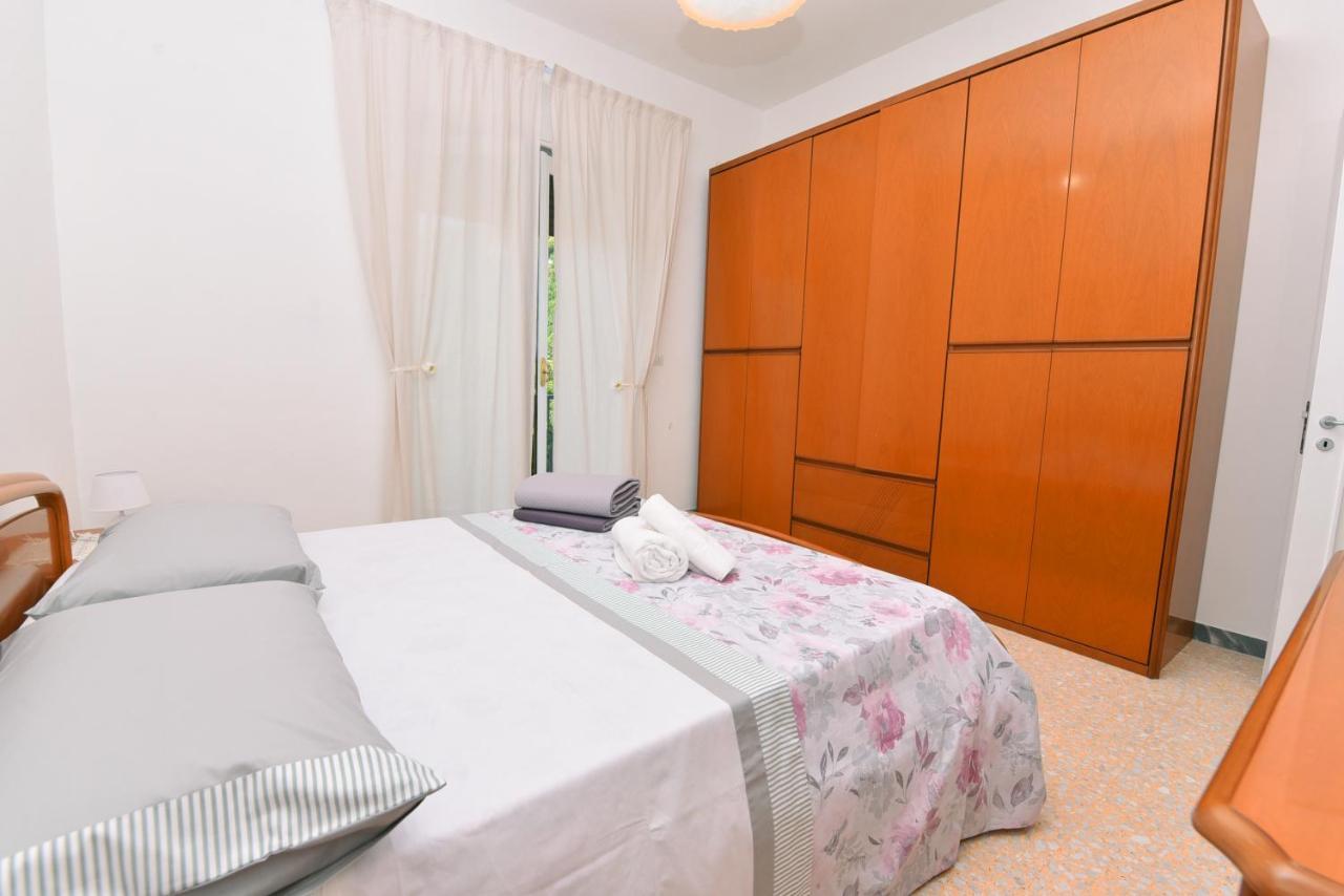 Ferienwohnung La Terrazza Sugli Dei Pianillo Exterior foto