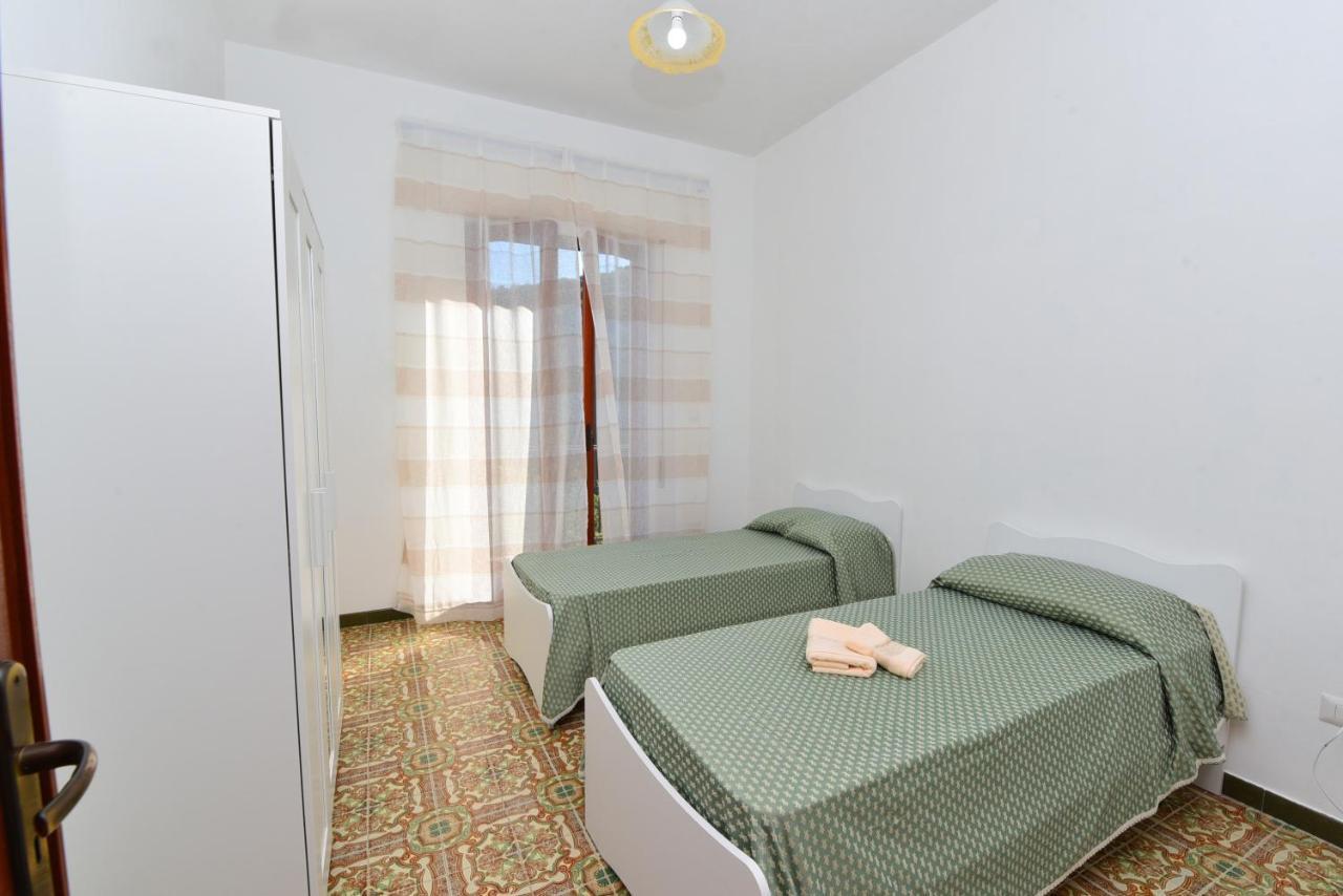Ferienwohnung La Terrazza Sugli Dei Pianillo Exterior foto