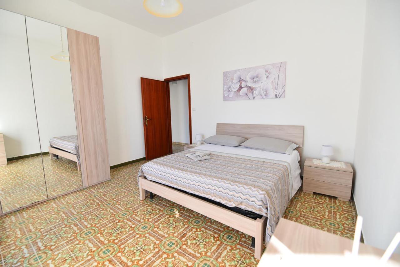 Ferienwohnung La Terrazza Sugli Dei Pianillo Exterior foto