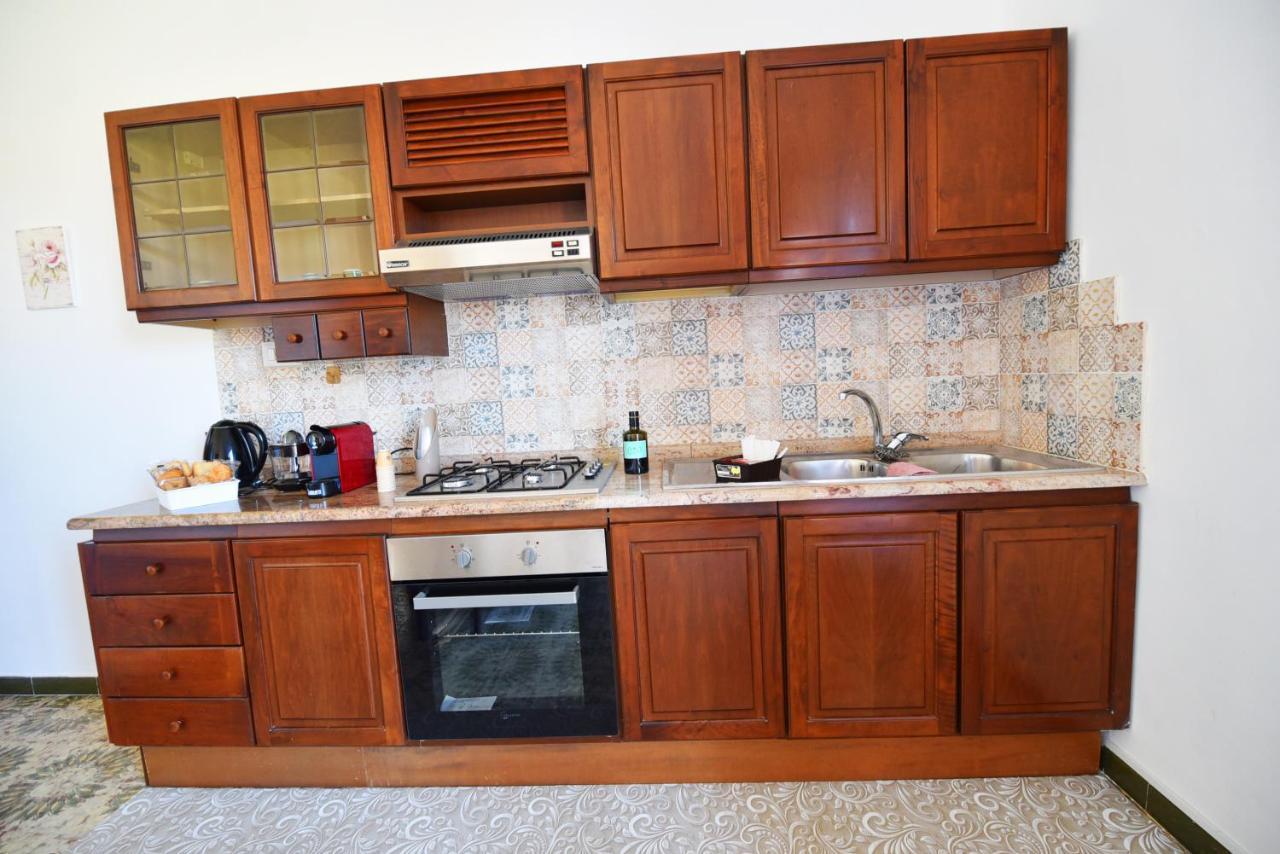 Ferienwohnung La Terrazza Sugli Dei Pianillo Exterior foto