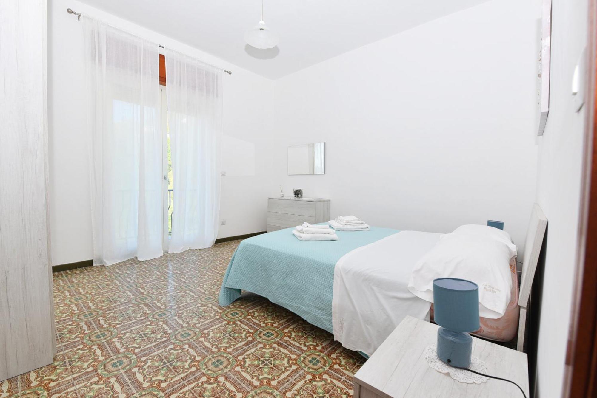 Ferienwohnung La Terrazza Sugli Dei Pianillo Exterior foto