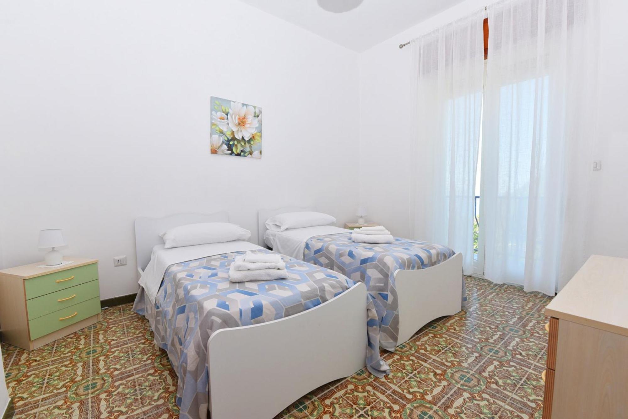 Ferienwohnung La Terrazza Sugli Dei Pianillo Exterior foto