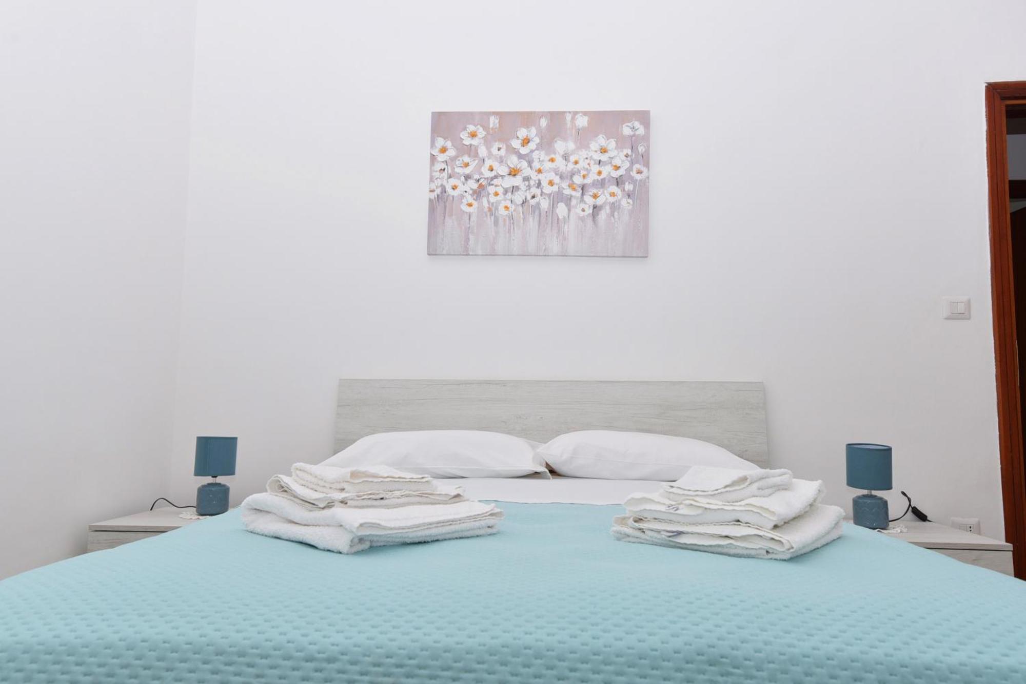 Ferienwohnung La Terrazza Sugli Dei Pianillo Exterior foto