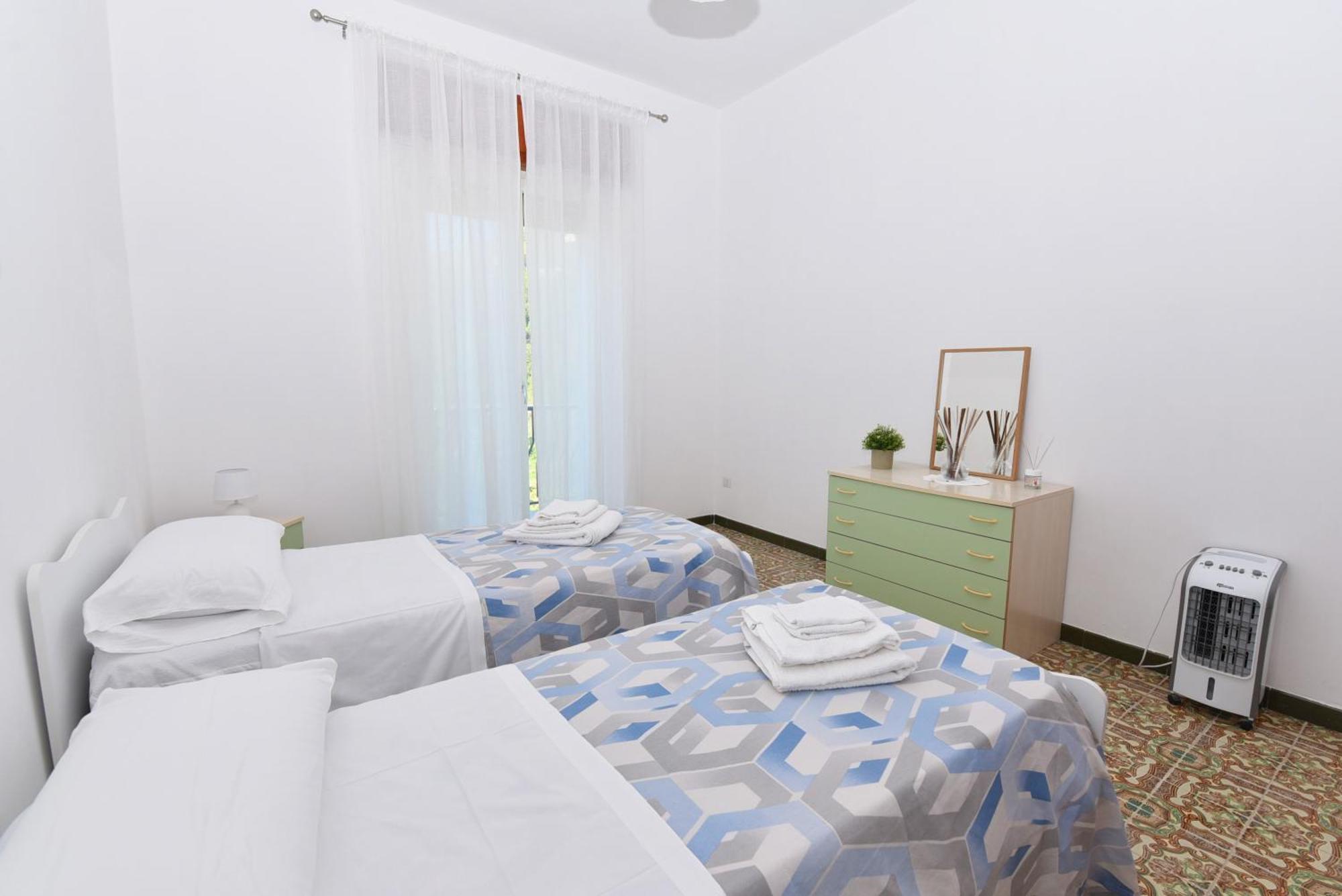 Ferienwohnung La Terrazza Sugli Dei Pianillo Exterior foto