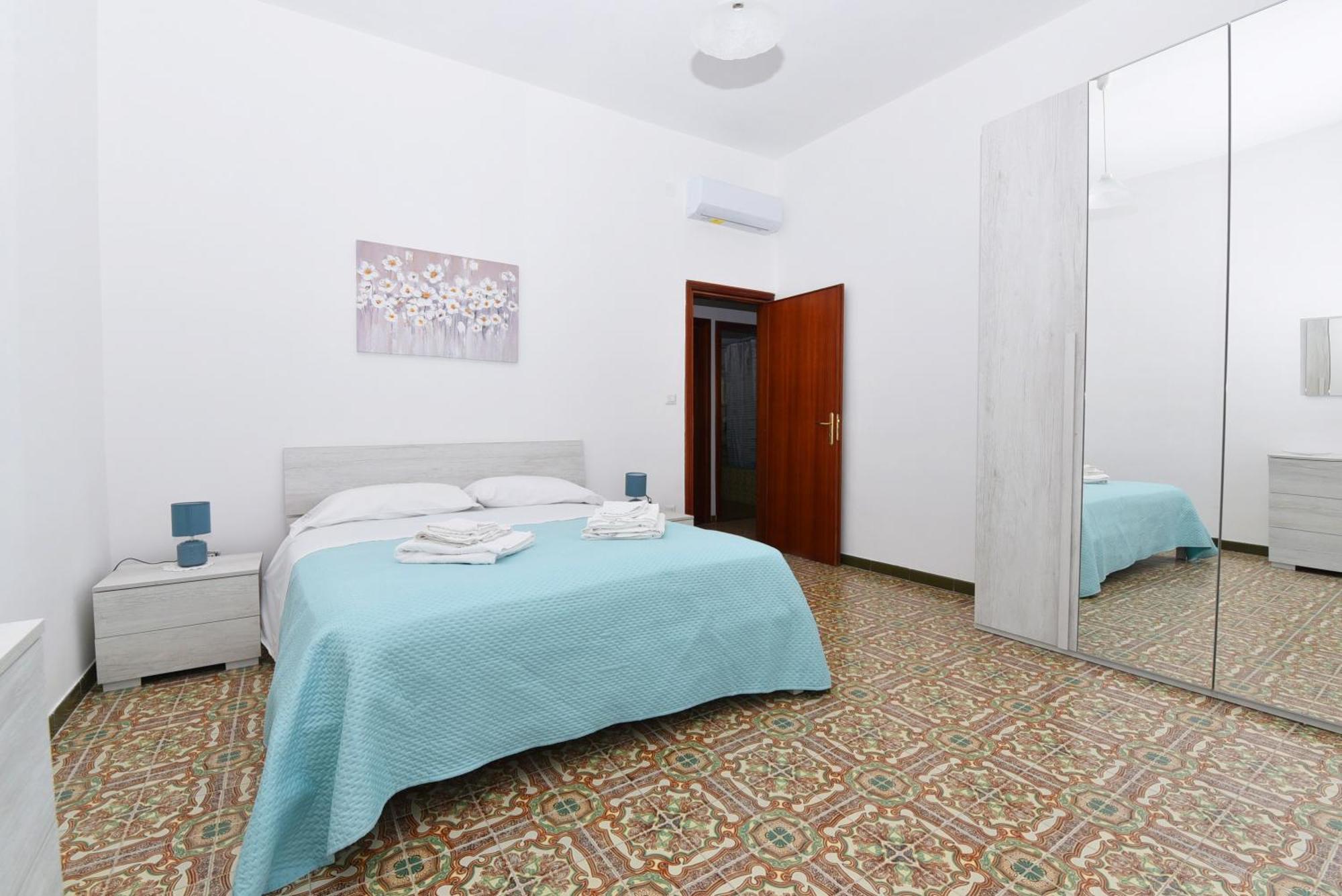 Ferienwohnung La Terrazza Sugli Dei Pianillo Exterior foto