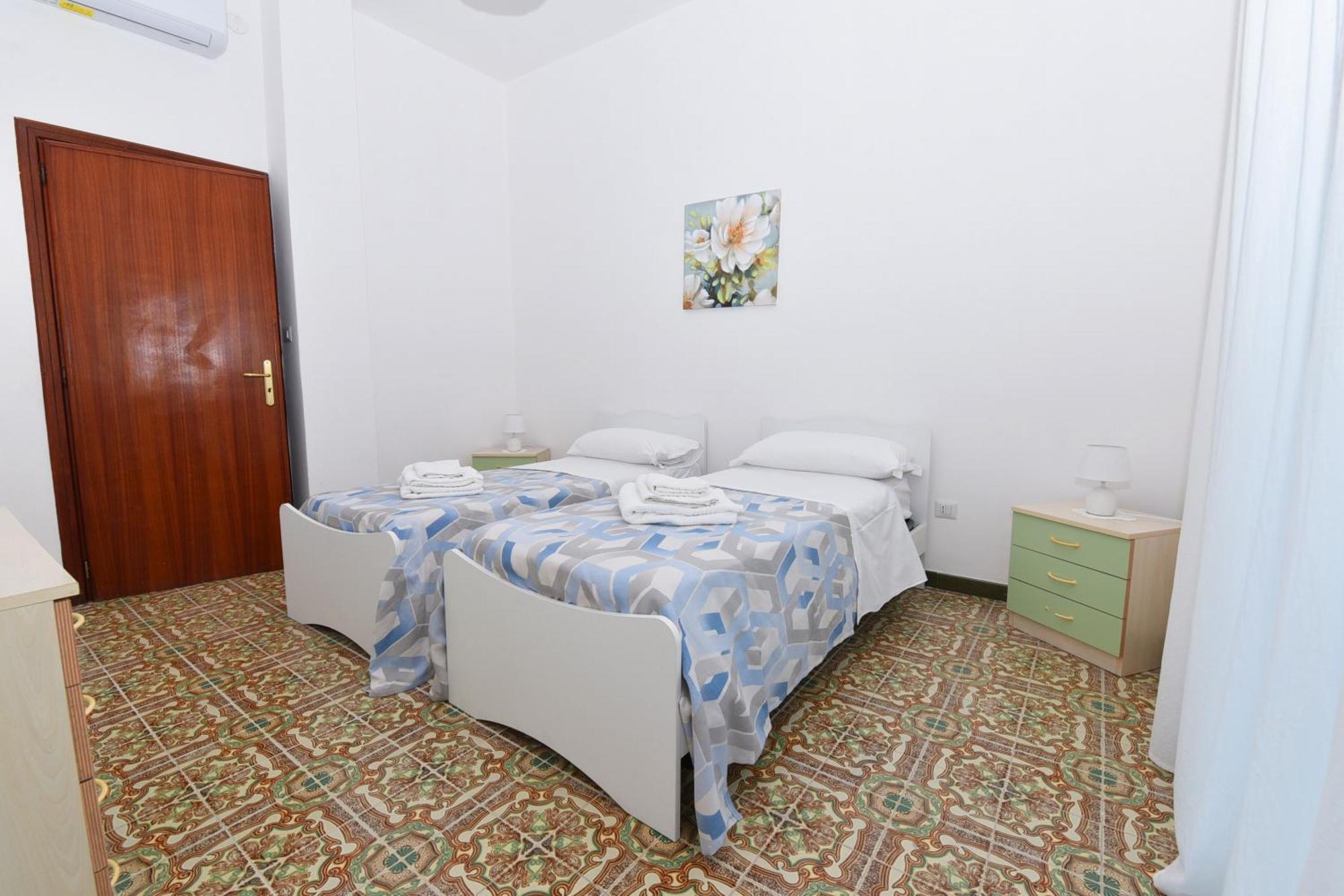 Ferienwohnung La Terrazza Sugli Dei Pianillo Exterior foto