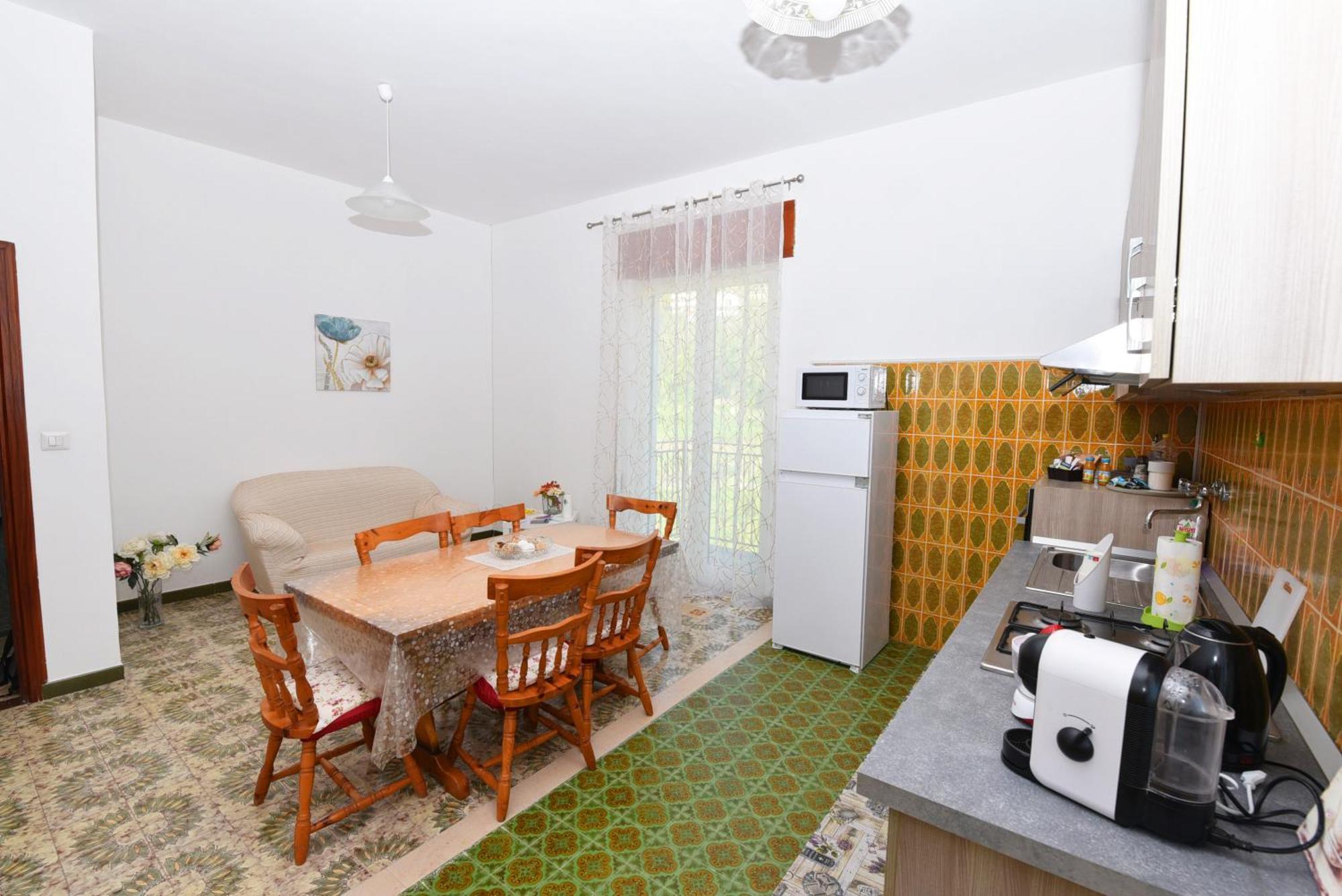 Ferienwohnung La Terrazza Sugli Dei Pianillo Exterior foto