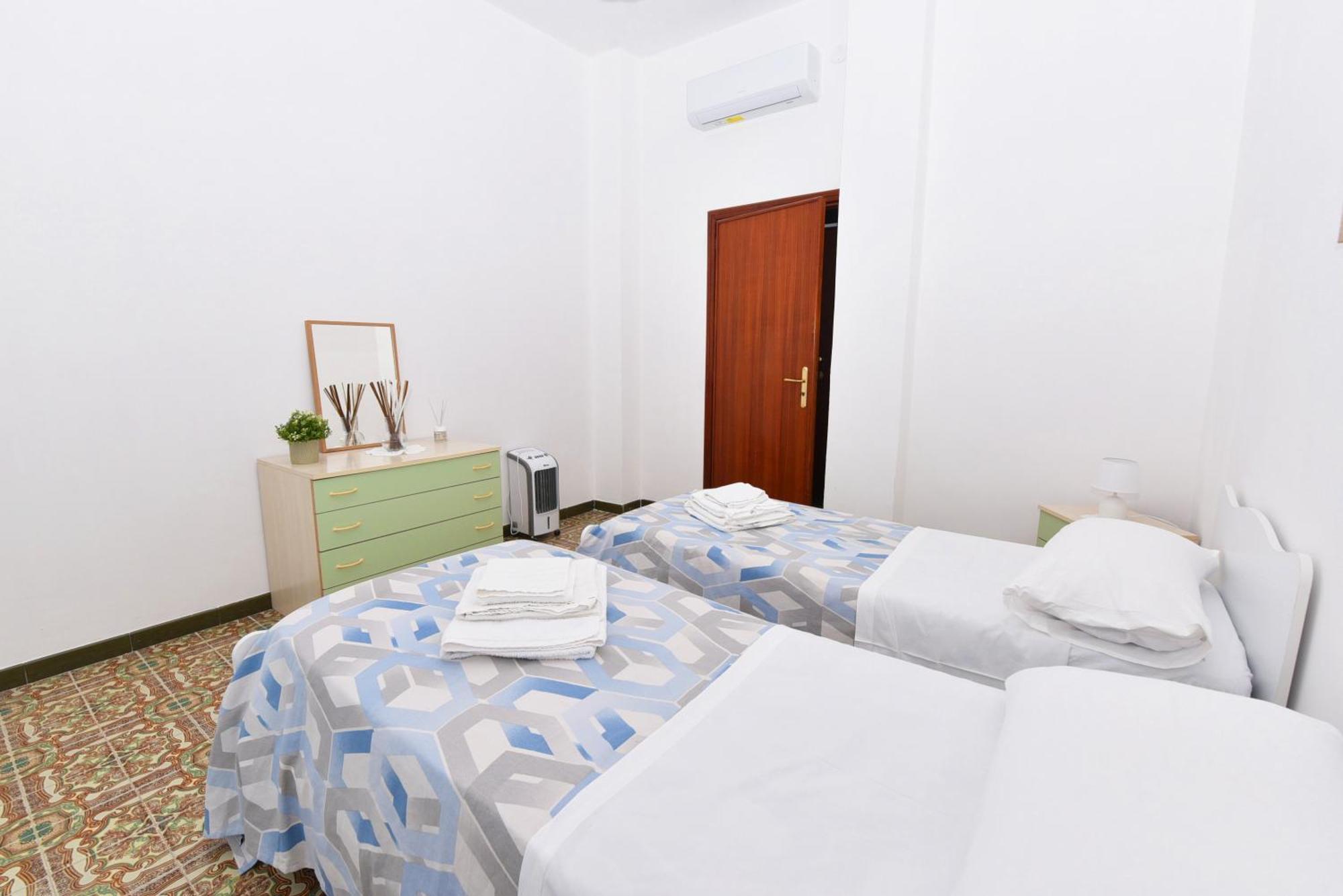 Ferienwohnung La Terrazza Sugli Dei Pianillo Exterior foto