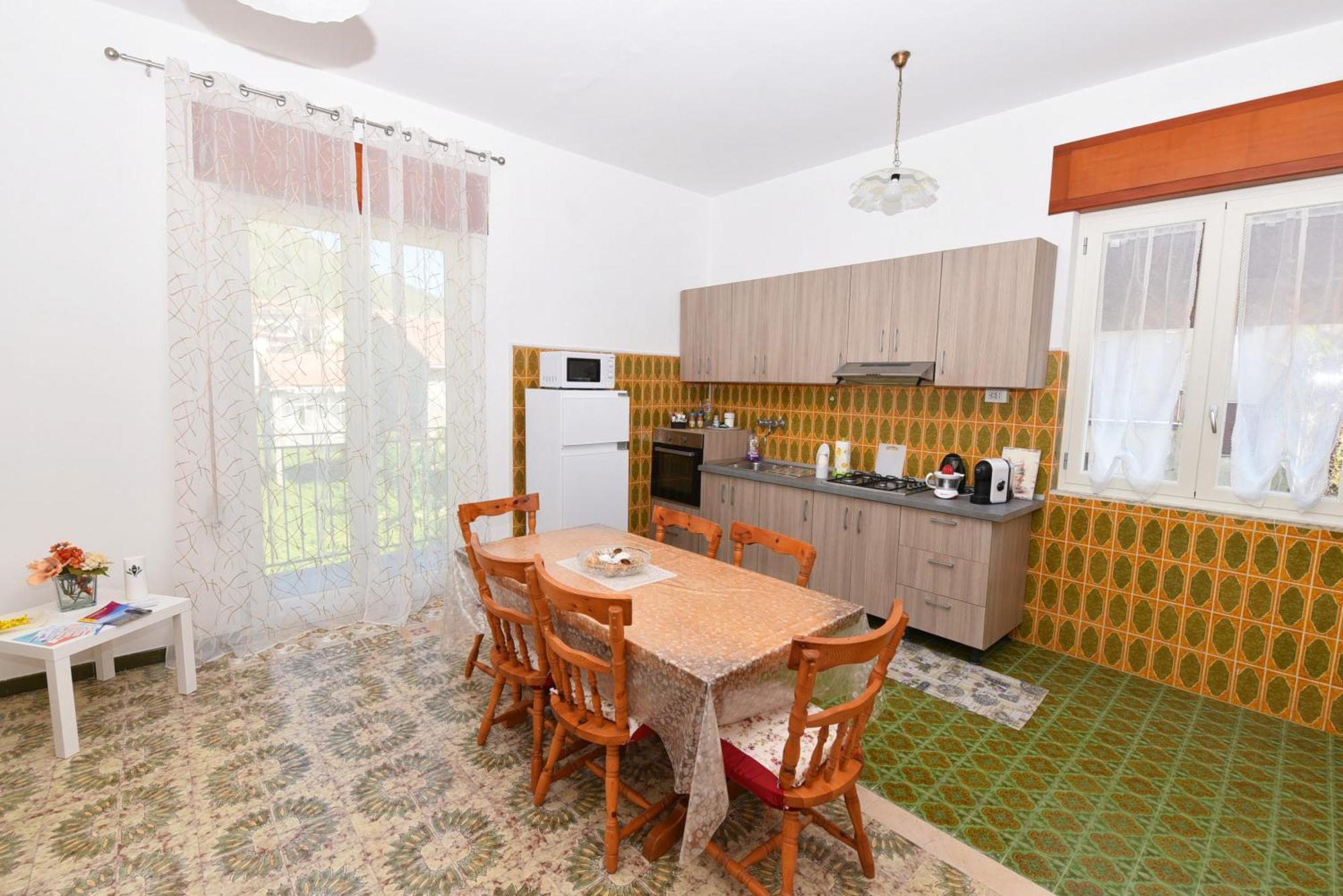 Ferienwohnung La Terrazza Sugli Dei Pianillo Exterior foto