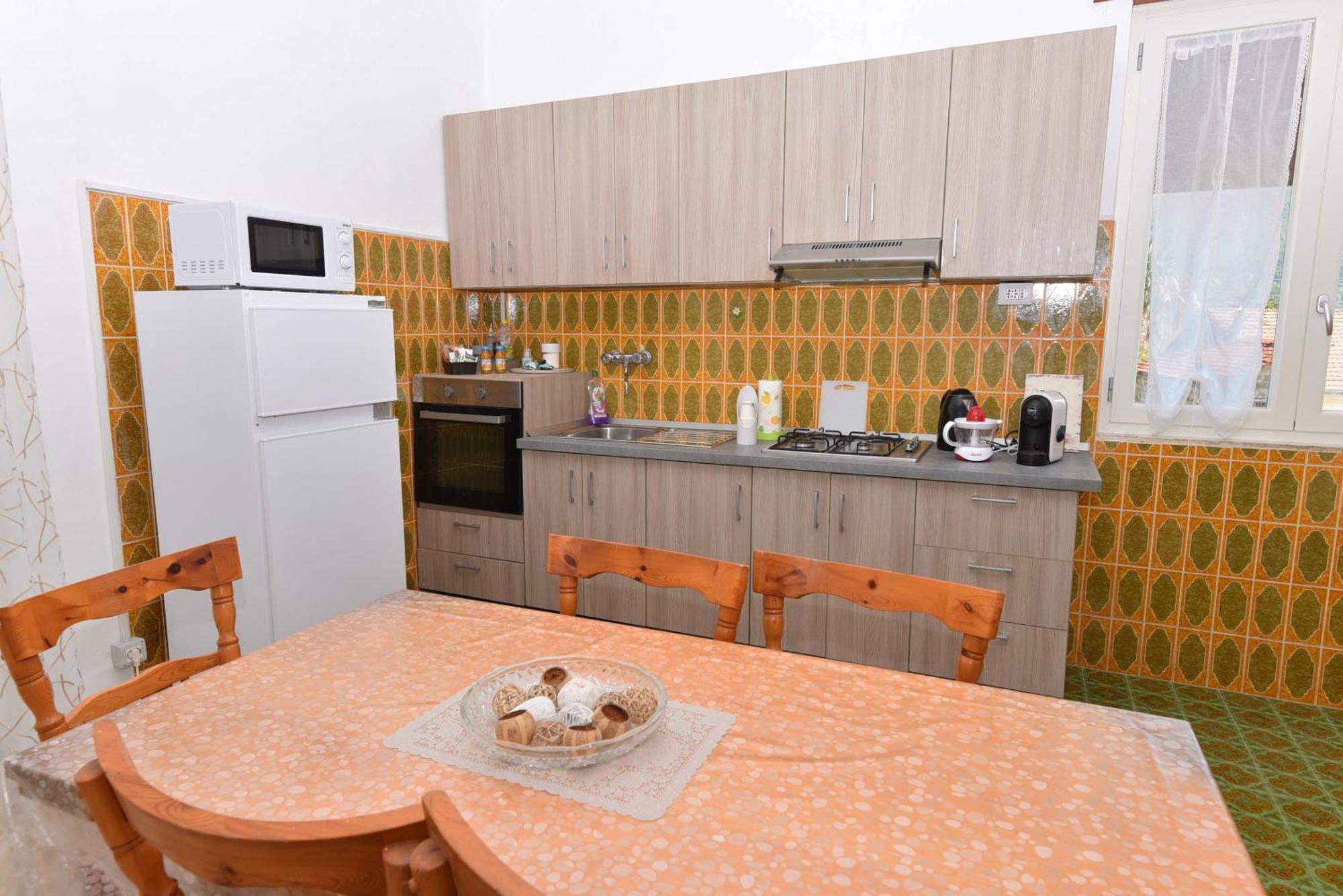 Ferienwohnung La Terrazza Sugli Dei Pianillo Exterior foto
