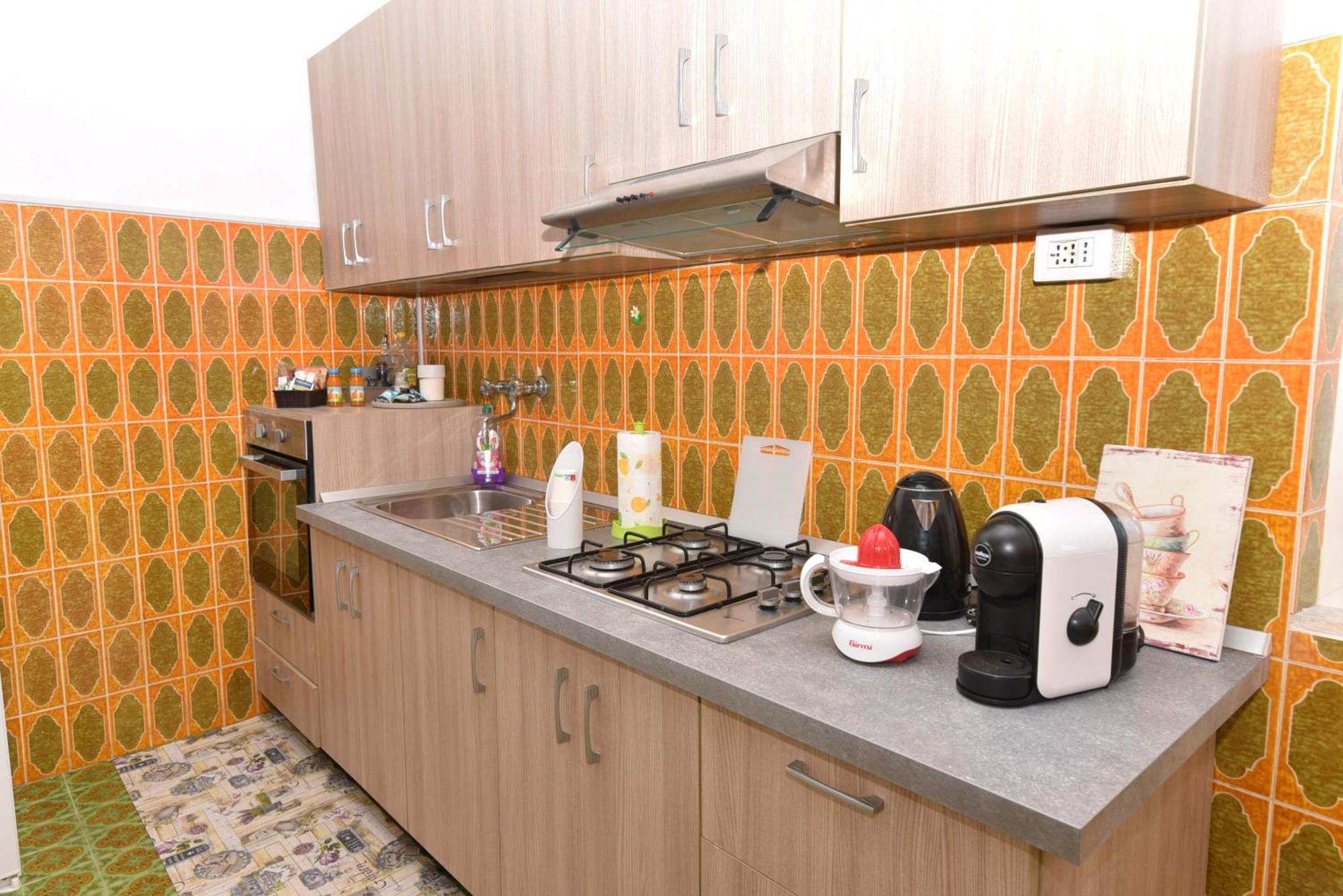 Ferienwohnung La Terrazza Sugli Dei Pianillo Exterior foto