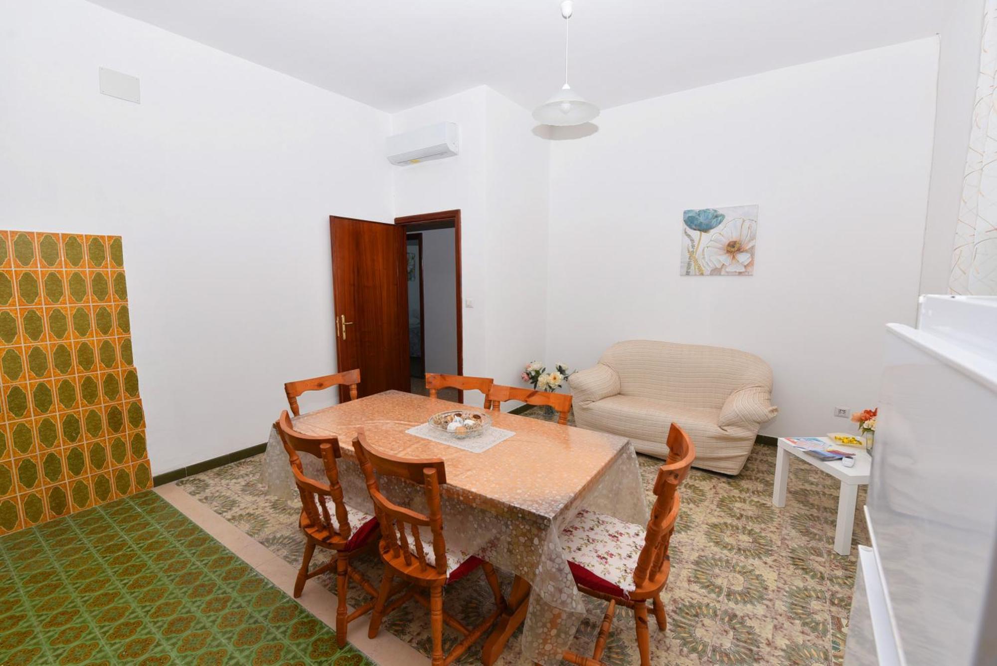 Ferienwohnung La Terrazza Sugli Dei Pianillo Exterior foto